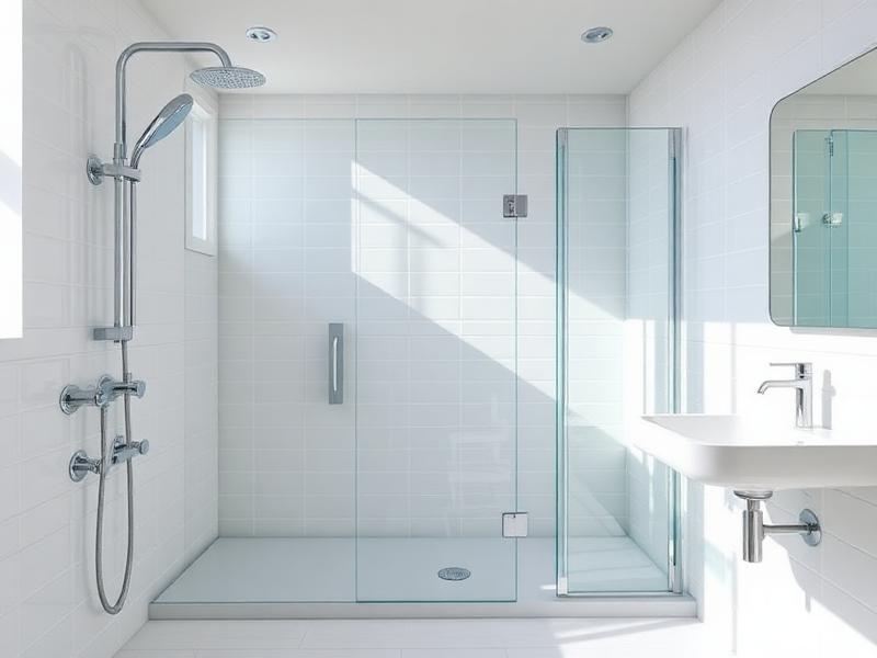 Salle de bain rénovée par BRO'TECH