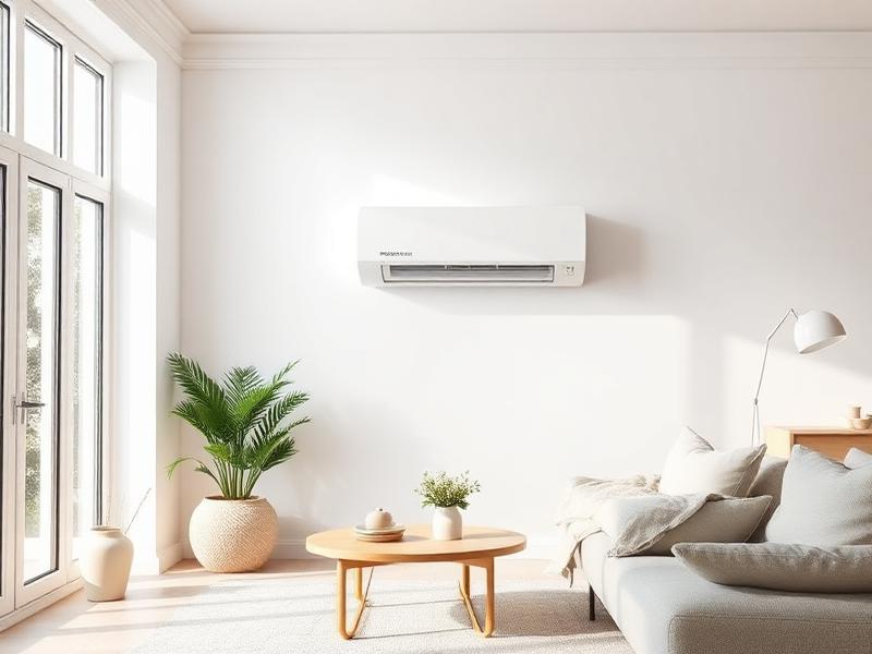 Installation de ventilation double flux